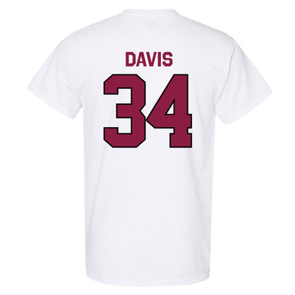 NMSU - NCAA Football : Zaiden Davis - Classic Shersey T-Shirt-1