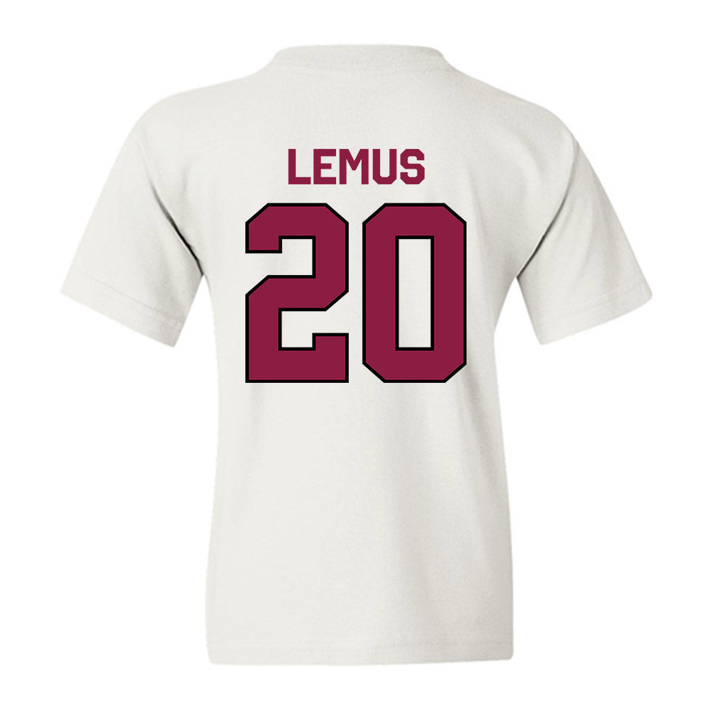 NMSU - NCAA Softball : Kalena Lemus - Classic Shersey Youth T-Shirt-1