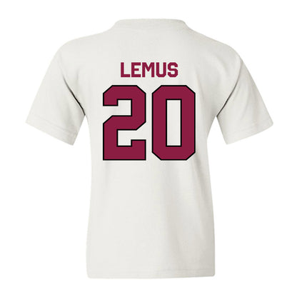 NMSU - NCAA Softball : Kalena Lemus - Classic Shersey Youth T-Shirt-1