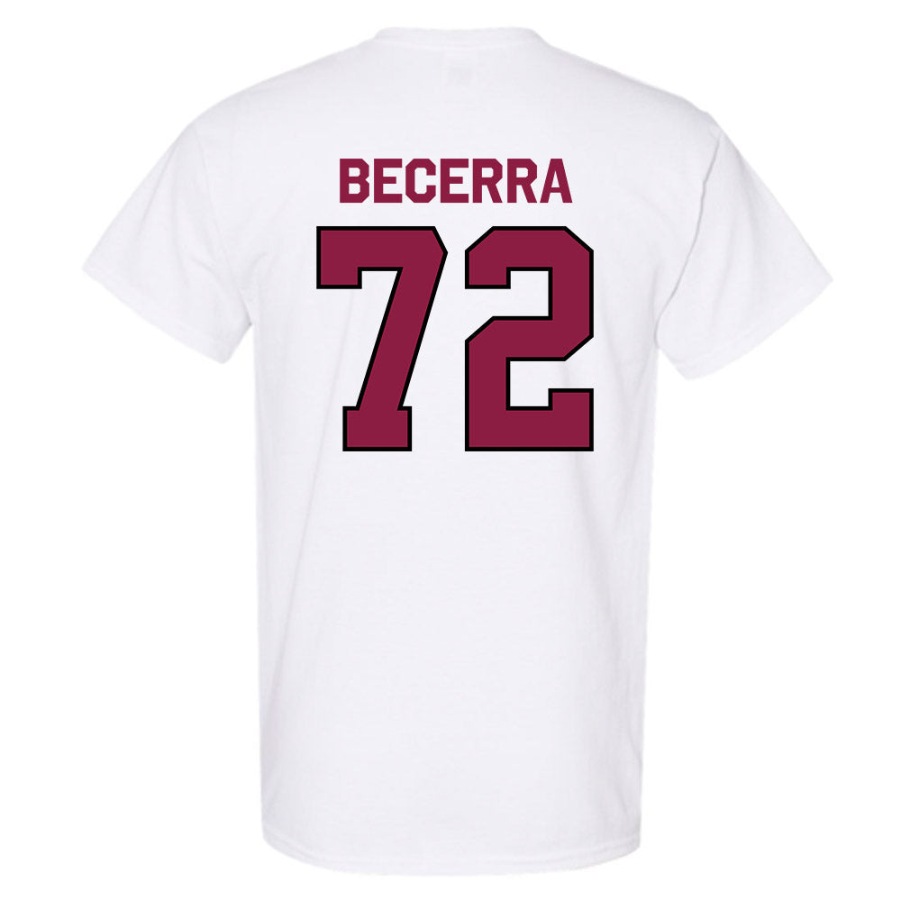 NMSU - NCAA Football : Merrick Becerra - Classic Shersey T-Shirt-1