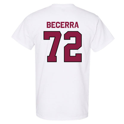 NMSU - NCAA Football : Merrick Becerra - Classic Shersey T-Shirt-1