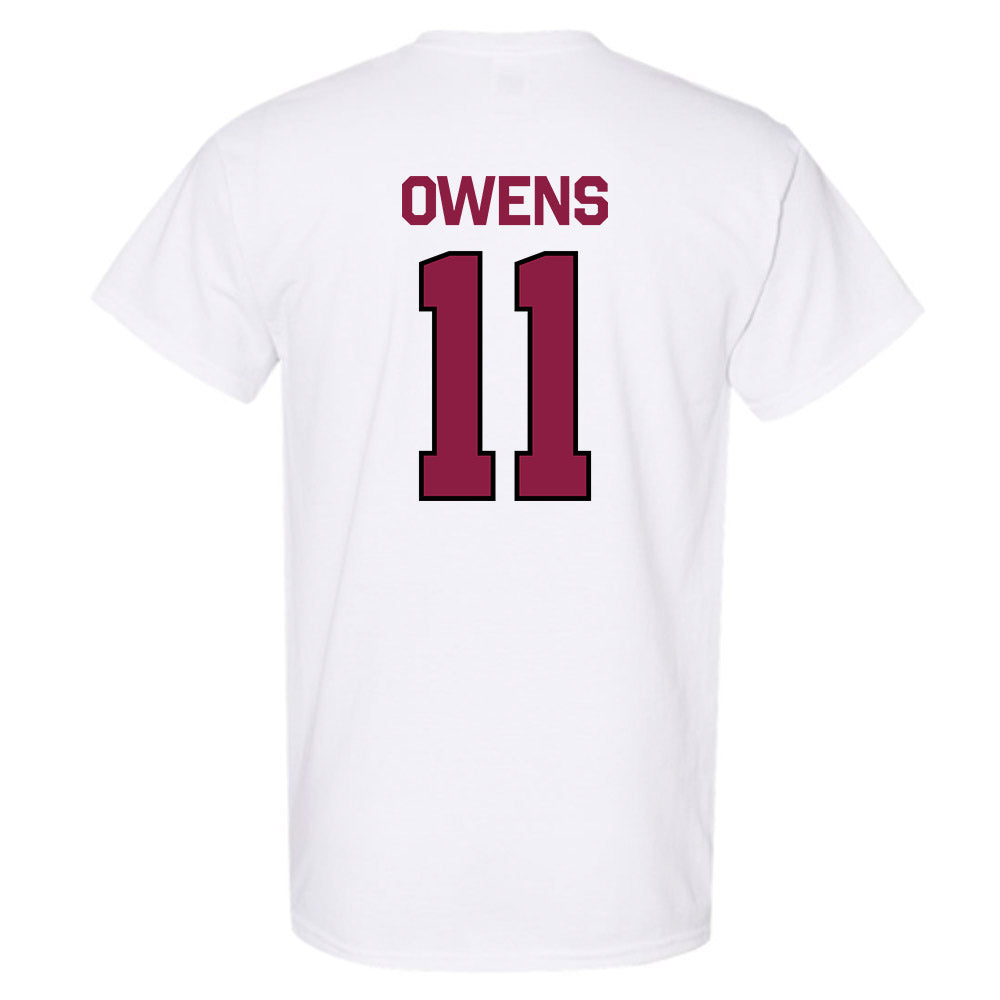 NMSU - NCAA Football : Walter Owens - Classic Shersey T-Shirt-1
