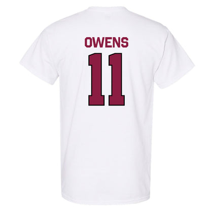 NMSU - NCAA Football : Walter Owens - Classic Shersey T-Shirt-1