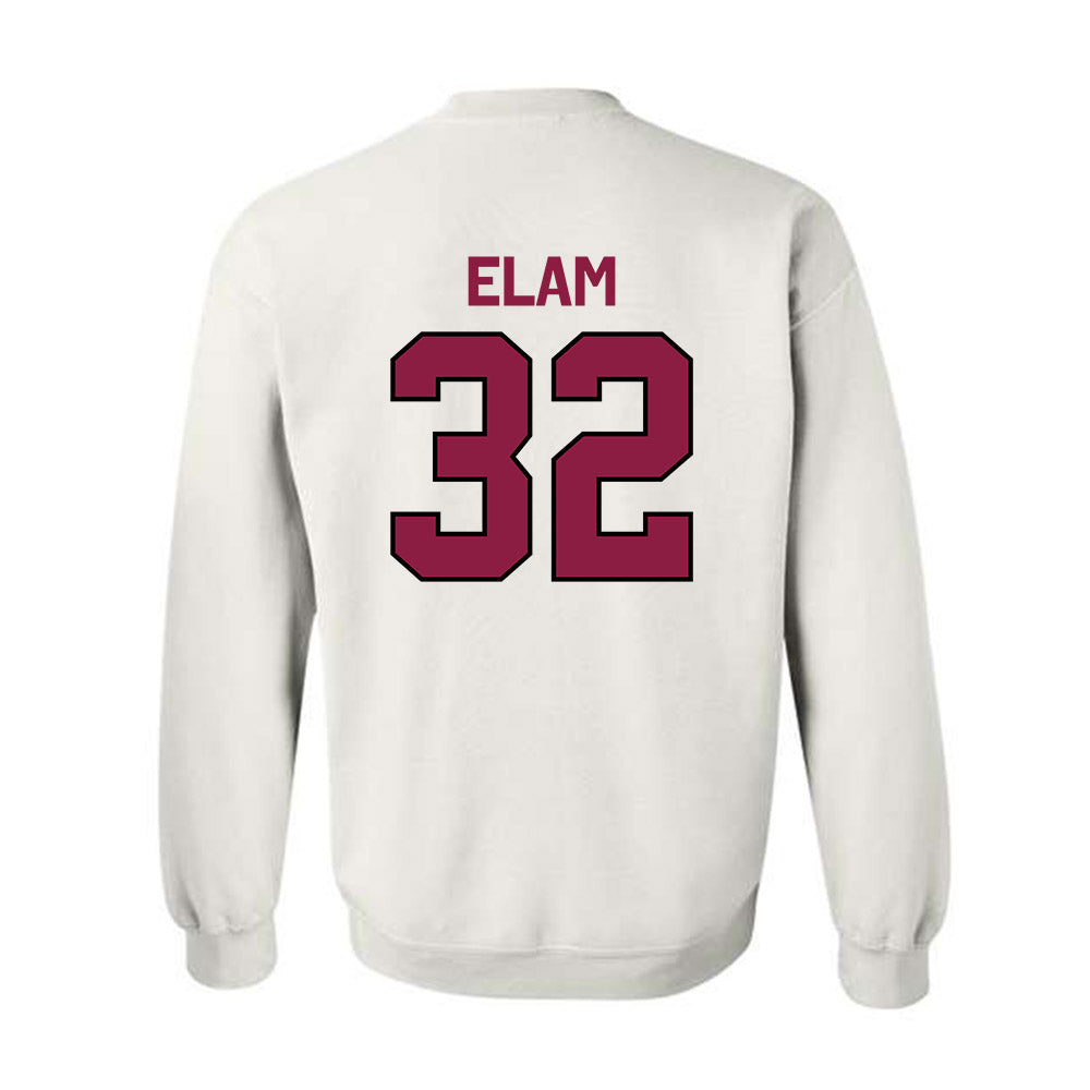 NMSU - NCAA Softball : Devin Elam - Classic Shersey Crewneck Sweatshirt-1