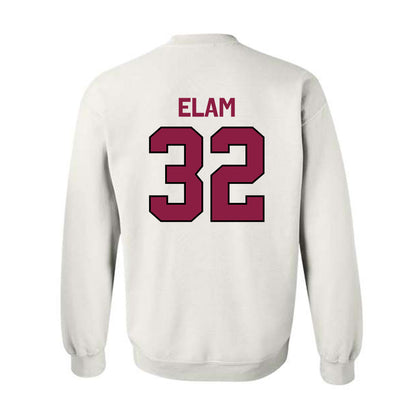 NMSU - NCAA Softball : Devin Elam - Classic Shersey Crewneck Sweatshirt-1
