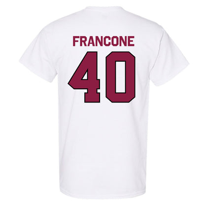 NMSU - NCAA Football : Kyah Francone - Classic Shersey T-Shirt-1