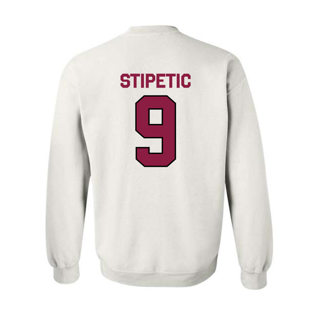 NMSU - NCAA Men's Tennis : Roko Stipetic - Classic Shersey Crewneck Sweatshirt-1