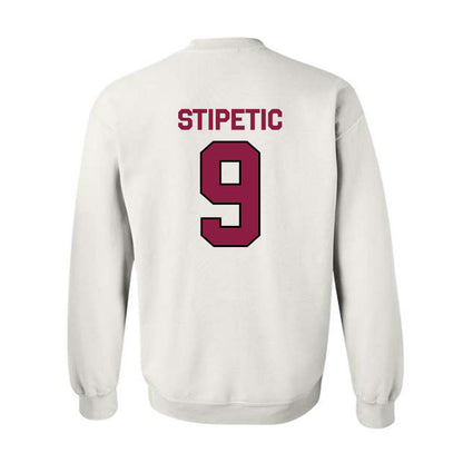 NMSU - NCAA Men's Tennis : Roko Stipetic - Classic Shersey Crewneck Sweatshirt-1