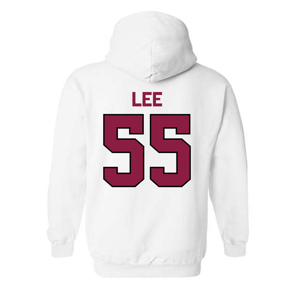 NMSU - NCAA Football : Makyi Lee - Classic Shersey Hooded Sweatshirt-1