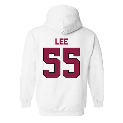 NMSU - NCAA Football : Makyi Lee - Classic Shersey Hooded Sweatshirt-1