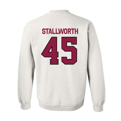NMSU - NCAA Football : Rocky Stallworth - Classic Shersey Crewneck Sweatshirt-1