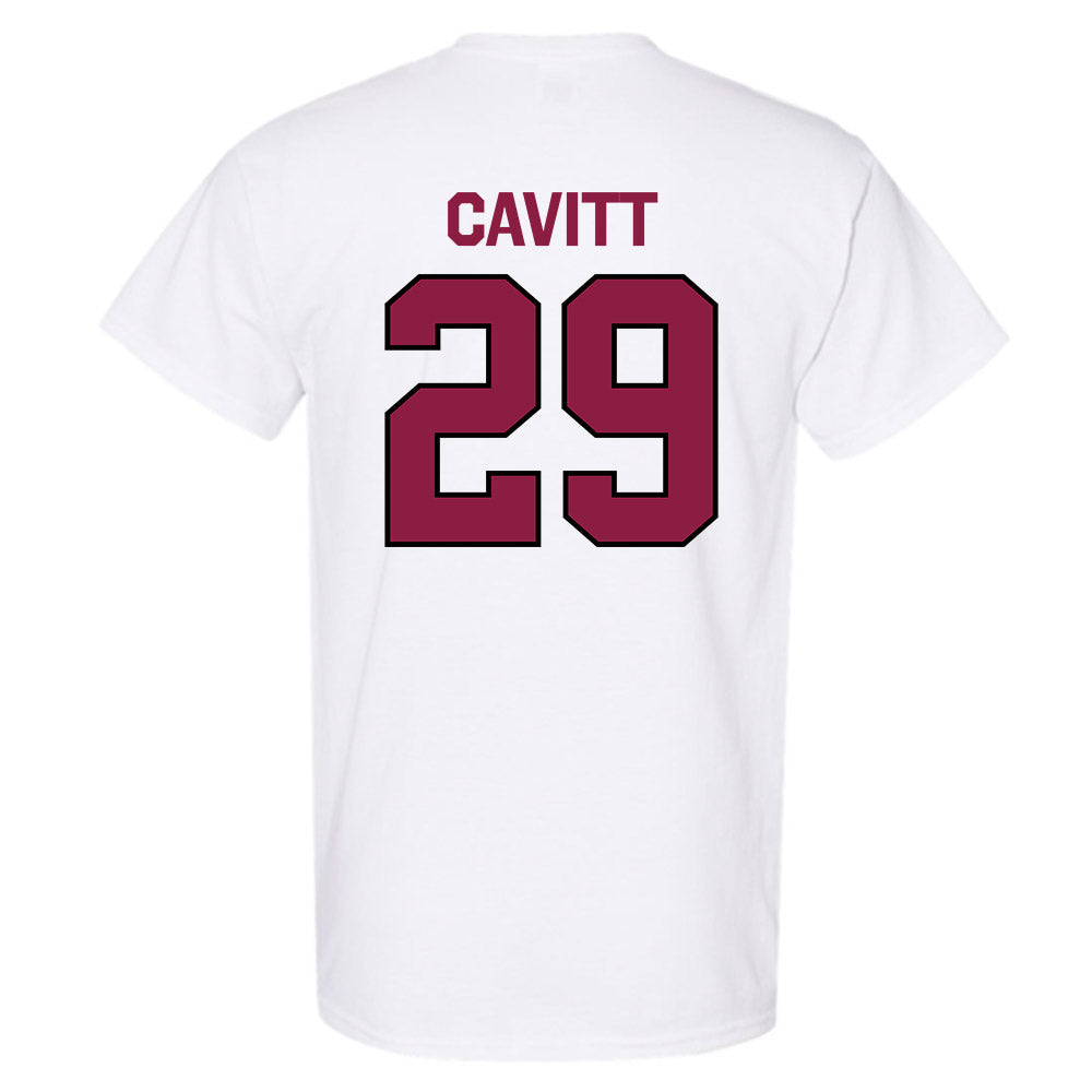 NMSU - NCAA Women's Soccer : Marlee Cavitt - Classic Shersey T-Shirt-1
