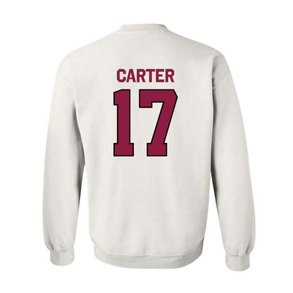 NMSU - NCAA Football : Raylon Carter - Classic Shersey Crewneck Sweatshirt-1