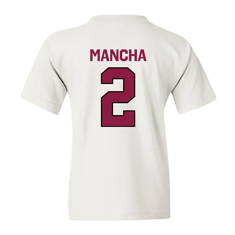 NMSU - NCAA Softball : Jaileen Mancha - Classic Shersey Youth T-Shirt-1