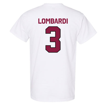 NMSU - NCAA Baseball : Aidan Lombardi - Classic Shersey T-Shirt-1