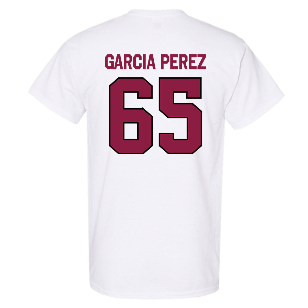 NMSU - NCAA Football : Isaiah Garcia Perez - Classic Shersey T-Shirt-1