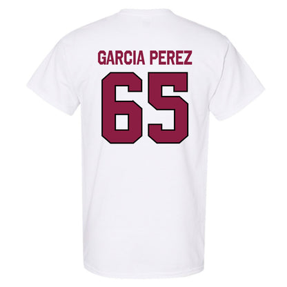 NMSU - NCAA Football : Isaiah Garcia Perez - Classic Shersey T-Shirt-1