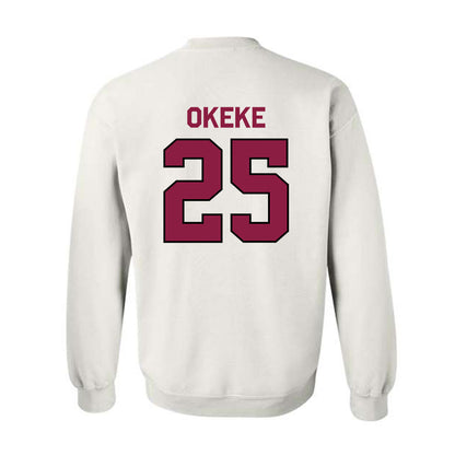 NMSU - NCAA Football : Obinna Okeke - Classic Shersey Crewneck Sweatshirt-1