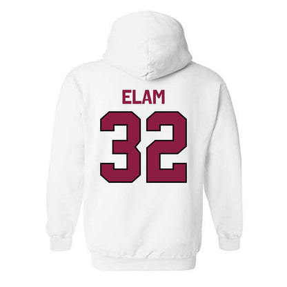NMSU - NCAA Softball : Devin Elam - Classic Shersey Hooded Sweatshirt-1