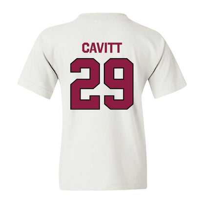 NMSU - NCAA Women's Soccer : Marlee Cavitt - Classic Shersey Youth T-Shirt-1