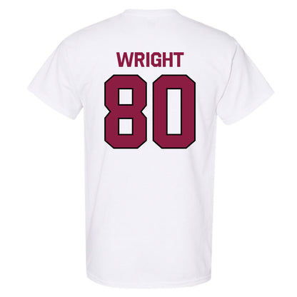 NMSU - NCAA Football : Izeyah Wright - Classic Shersey T-Shirt-1