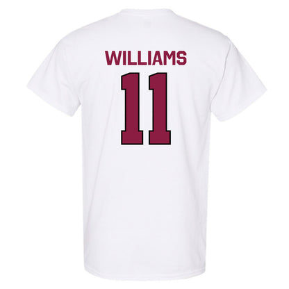 NMSU - NCAA Football : AJ Williams - Classic Shersey T-Shirt-1