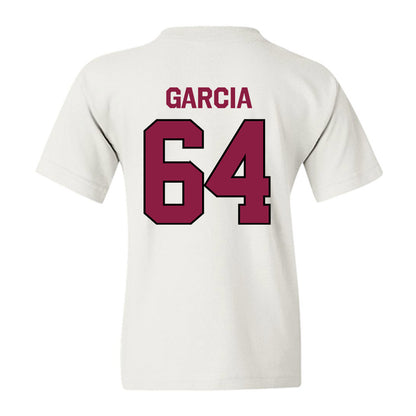 NMSU - NCAA Football : Sam Garcia - Classic Shersey Youth T-Shirt-1