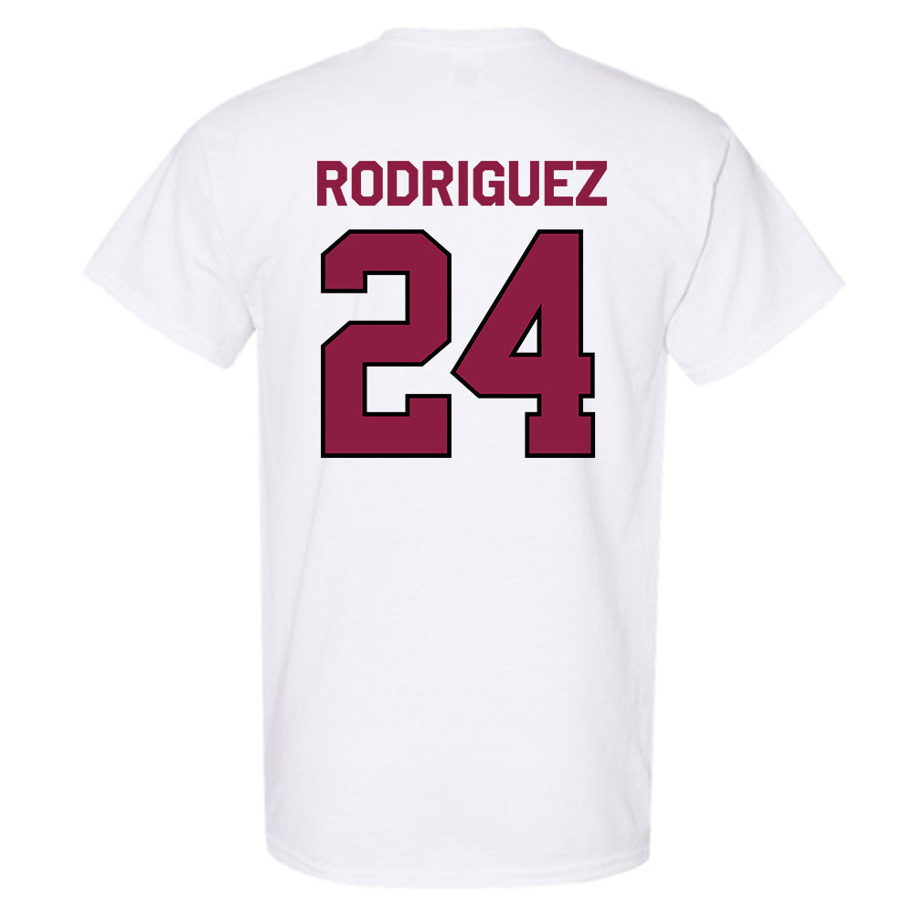 NMSU - NCAA Softball : Zantelle Rodriguez - Classic Shersey T-Shirt-1
