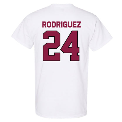 NMSU - NCAA Softball : Zantelle Rodriguez - Classic Shersey T-Shirt-1