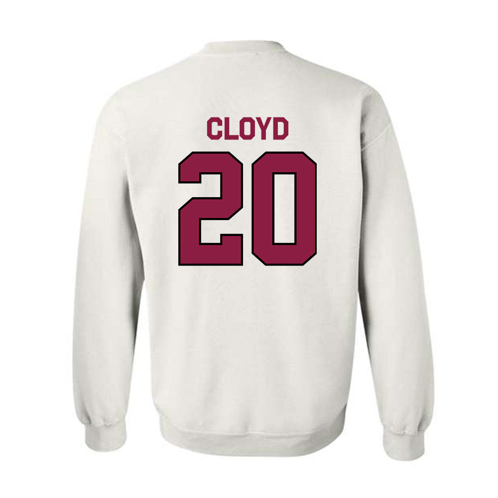 NMSU - NCAA Football : Dj Cloyd - Classic Shersey Crewneck Sweatshirt-1