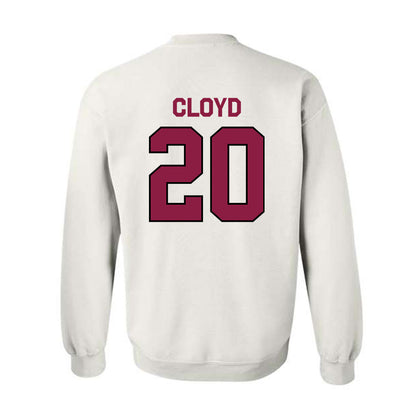 NMSU - NCAA Football : Dj Cloyd - Classic Shersey Crewneck Sweatshirt-1