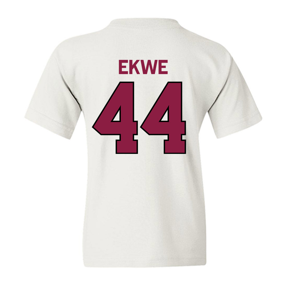 NMSU - NCAA Men's Basketball : Augustine Ekwe - Classic Shersey Youth T-Shirt-1