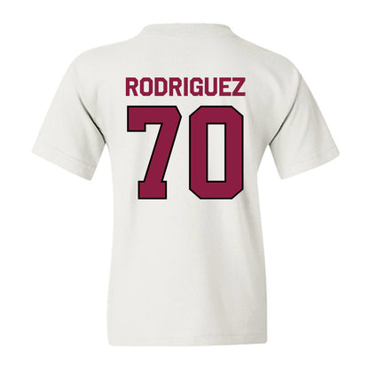 NMSU - NCAA Football : Mateo Rodriguez - Classic Shersey Youth T-Shirt-1