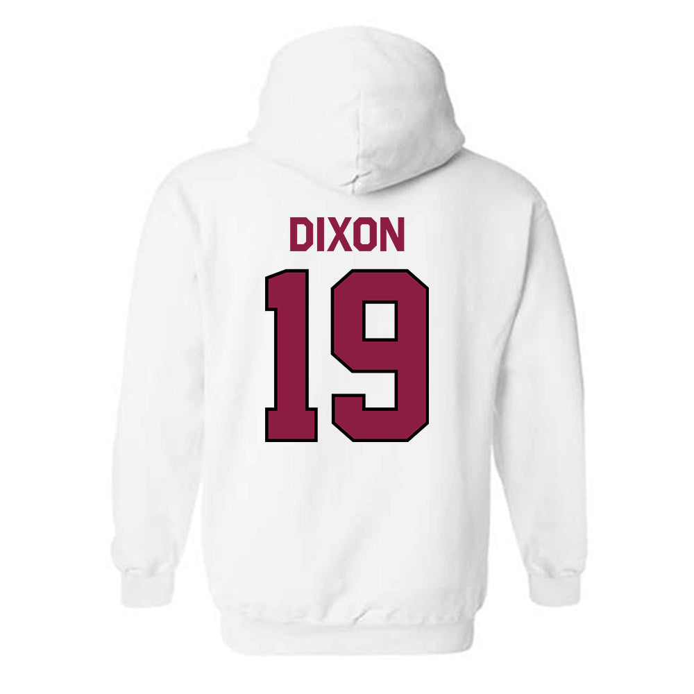 NMSU - NCAA Softball : Charli Dixon - Classic Shersey Hooded Sweatshirt-1