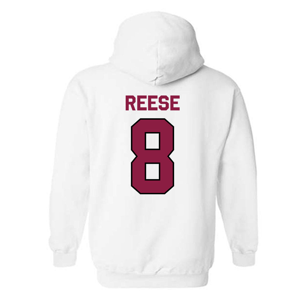 NMSU - NCAA Baseball : Cooper Reese - Classic Shersey Hooded Sweatshirt-1