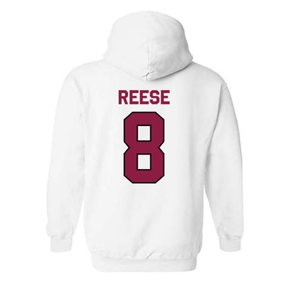 NMSU - NCAA Baseball : Cooper Reese - Classic Shersey Hooded Sweatshirt-1