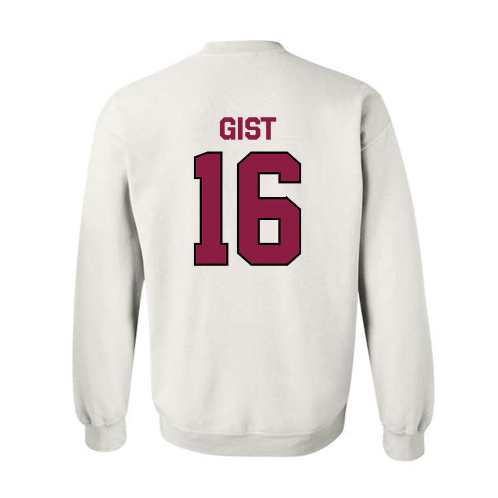 NMSU - NCAA Women's Soccer : Zoey Gist - Classic Shersey Crewneck Sweatshirt-1
