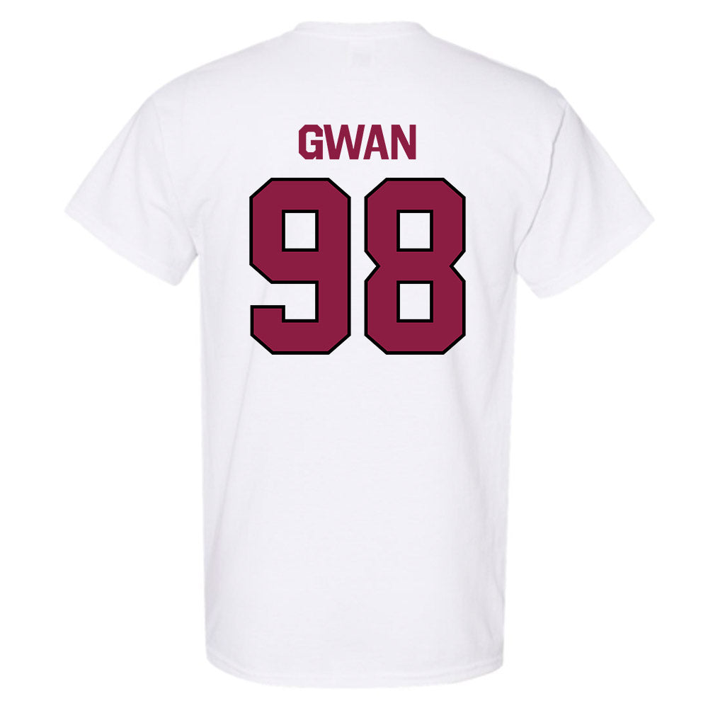 NMSU - NCAA Football : Jason Gwan - Classic Shersey T-Shirt-1