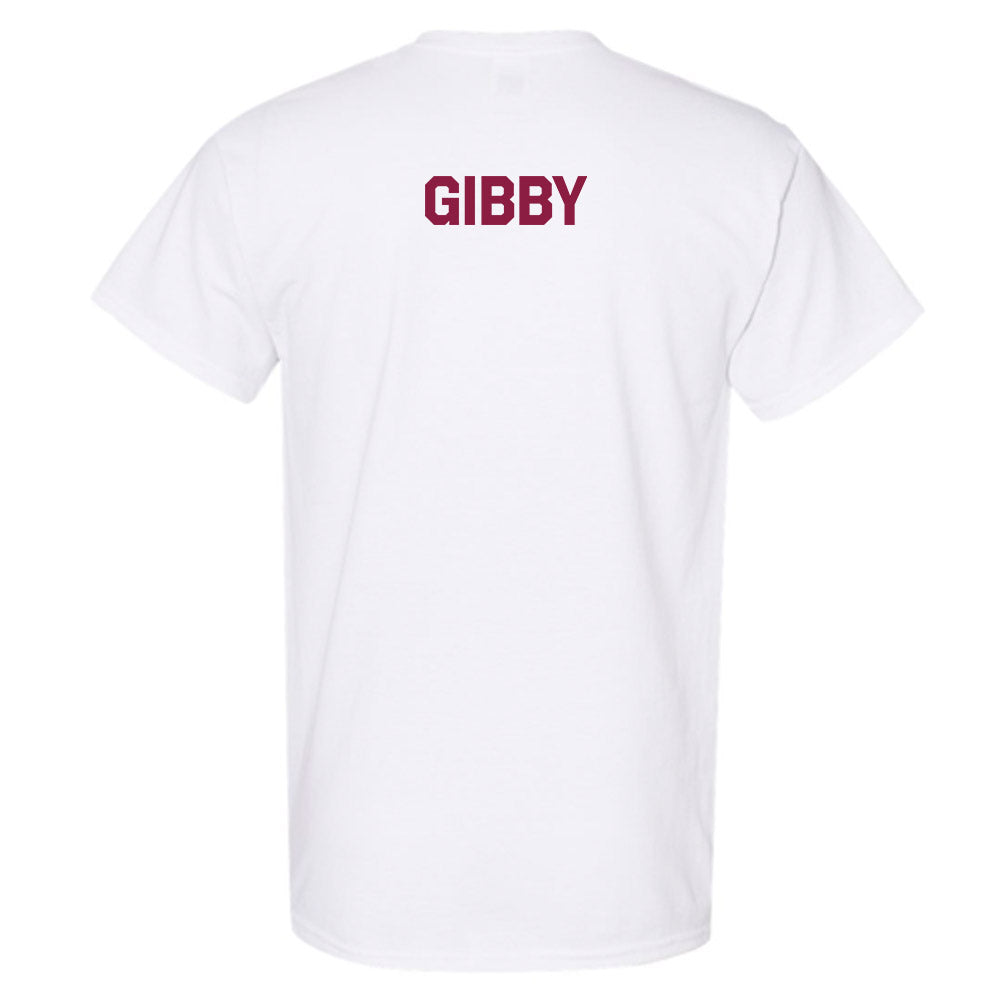 NMSU - NCAA Men's Cross Country : Andrew Gibby - Classic Shersey T-Shirt-1