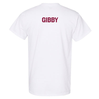 NMSU - NCAA Men's Cross Country : Andrew Gibby - Classic Shersey T-Shirt-1