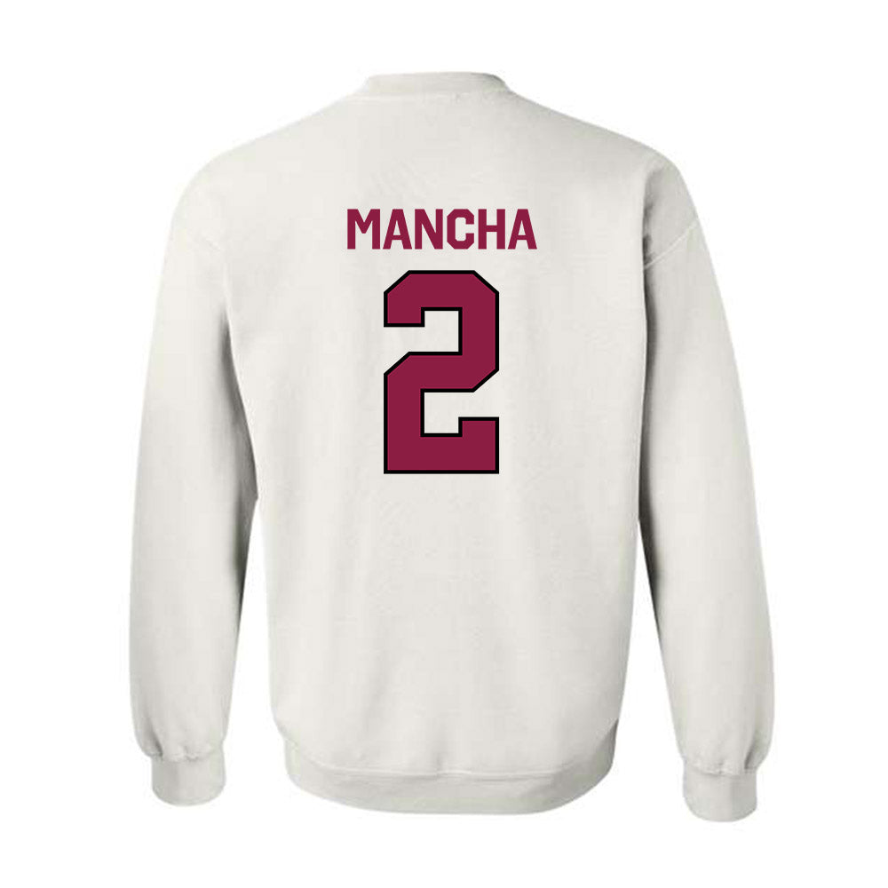 NMSU - NCAA Softball : Jaileen Mancha - Classic Shersey Crewneck Sweatshirt-1