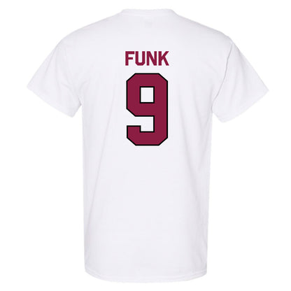 NMSU - NCAA Women's Volleyball : Katie Funk - Classic Shersey T-Shirt-1