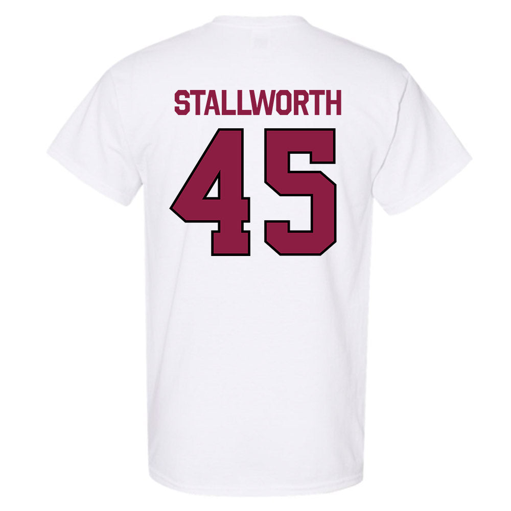 NMSU - NCAA Football : Rocky Stallworth - Classic Shersey T-Shirt-1