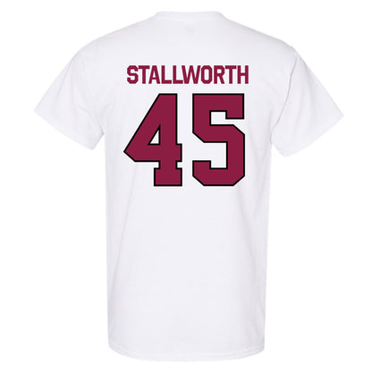NMSU - NCAA Football : Rocky Stallworth - Classic Shersey T-Shirt-1