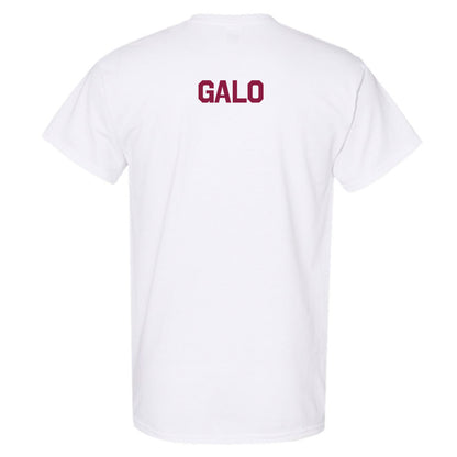 NMSU - NCAA Women's Swimming & Diving : Estel Galo - Classic Shersey T-Shirt-1