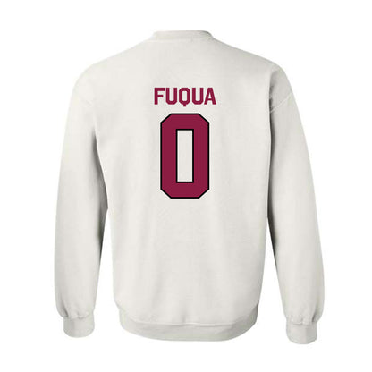 NMSU - NCAA Women's Volleyball : Tess Fuqua - Classic Shersey Crewneck Sweatshirt-1