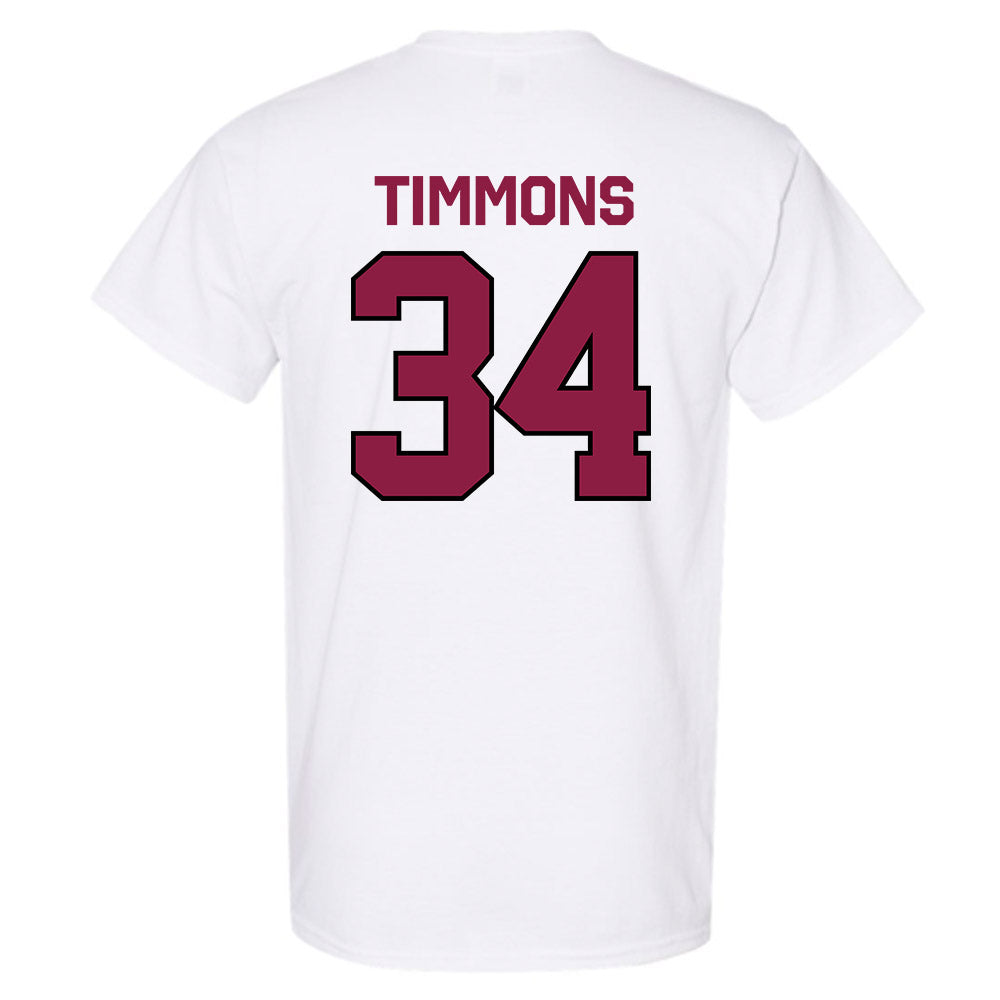 NMSU - NCAA Baseball : Carson Timmons - Classic Shersey T-Shirt-1