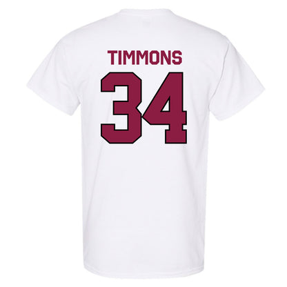 NMSU - NCAA Baseball : Carson Timmons - Classic Shersey T-Shirt-1