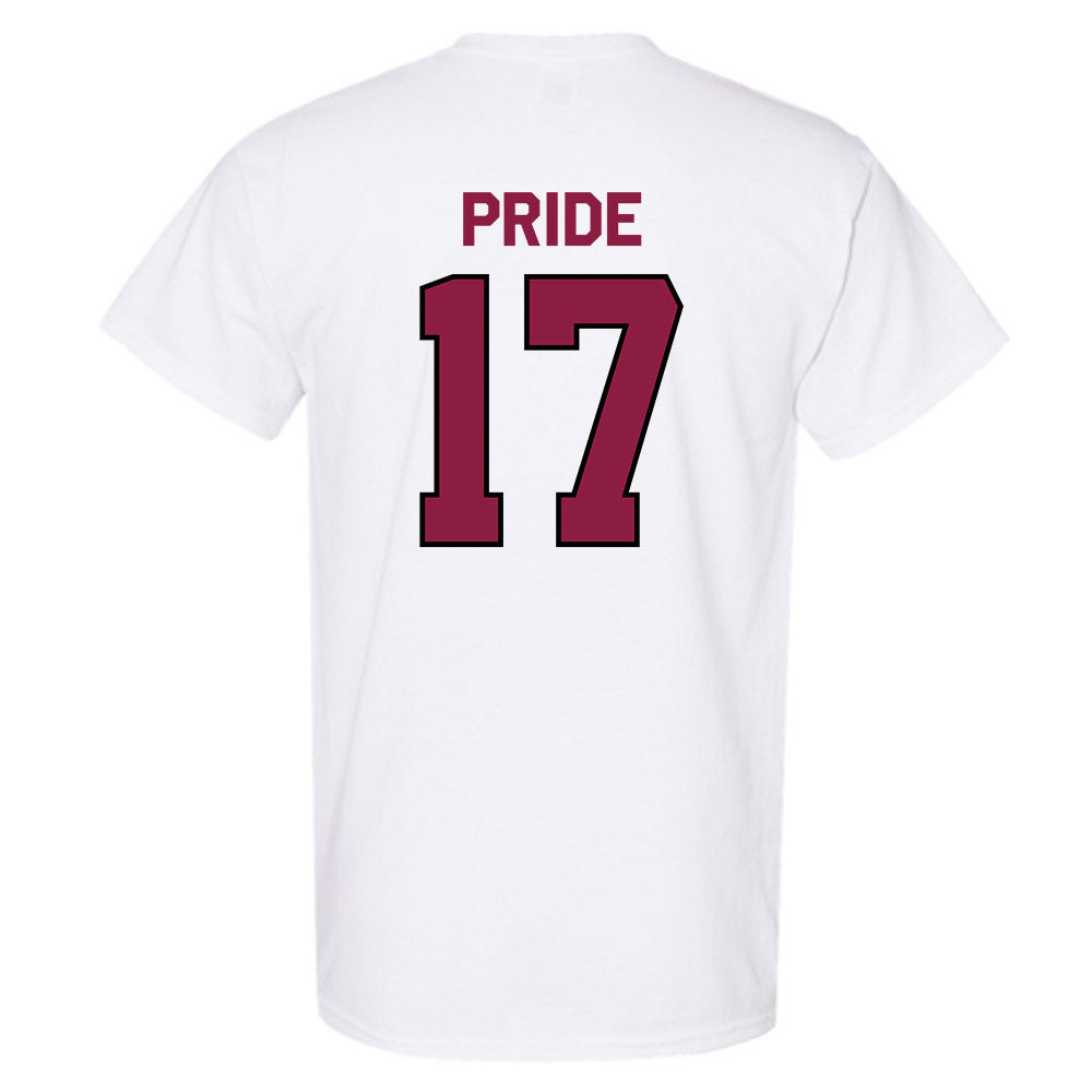 NMSU - NCAA Football : Tj Pride - Classic Shersey T-Shirt-1