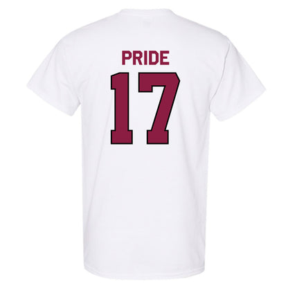 NMSU - NCAA Football : Tj Pride - Classic Shersey T-Shirt-1